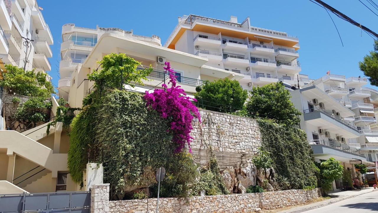 The Sun House Διαμέρισμα Σαράντα Εξωτερικό φωτογραφία