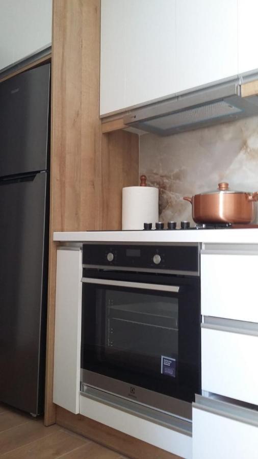 The Sun House Διαμέρισμα Σαράντα Εξωτερικό φωτογραφία