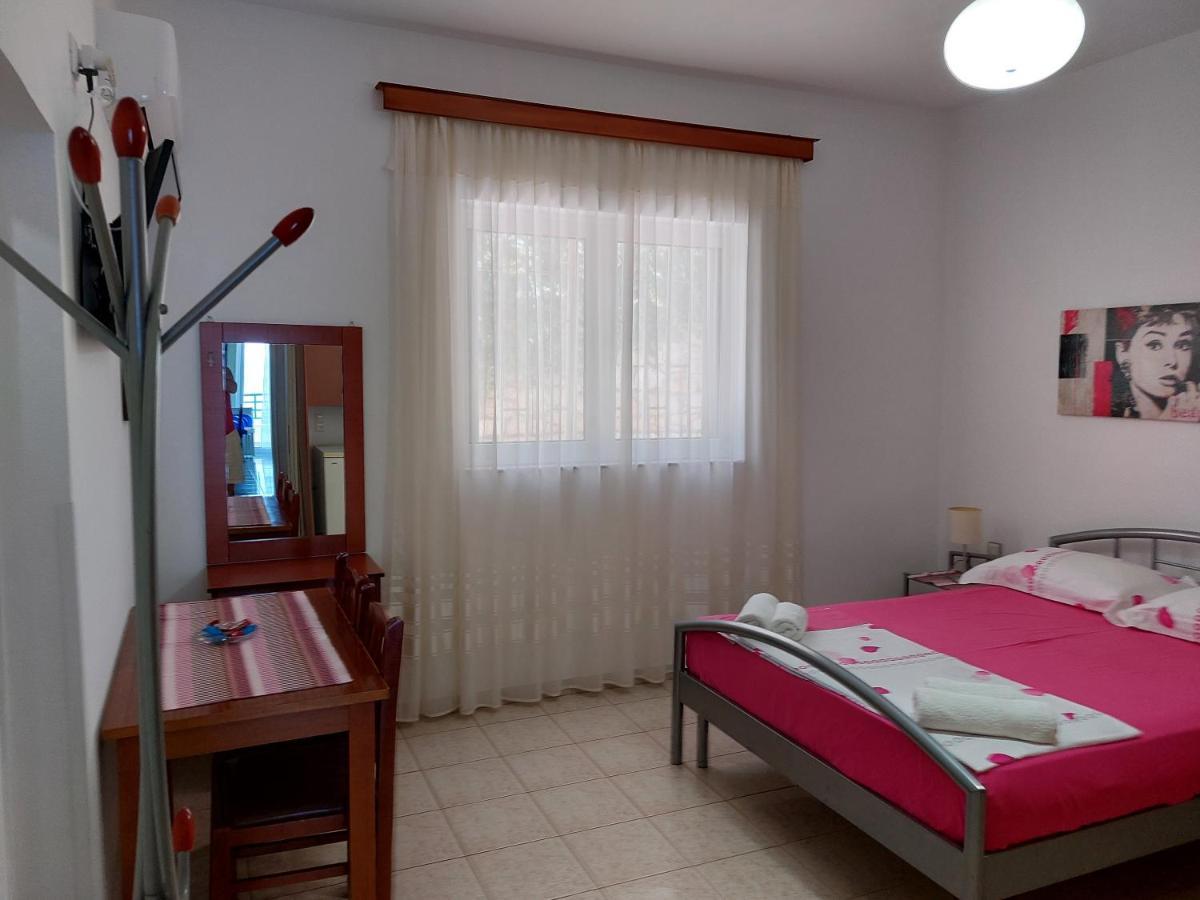 The Sun House Διαμέρισμα Σαράντα Εξωτερικό φωτογραφία