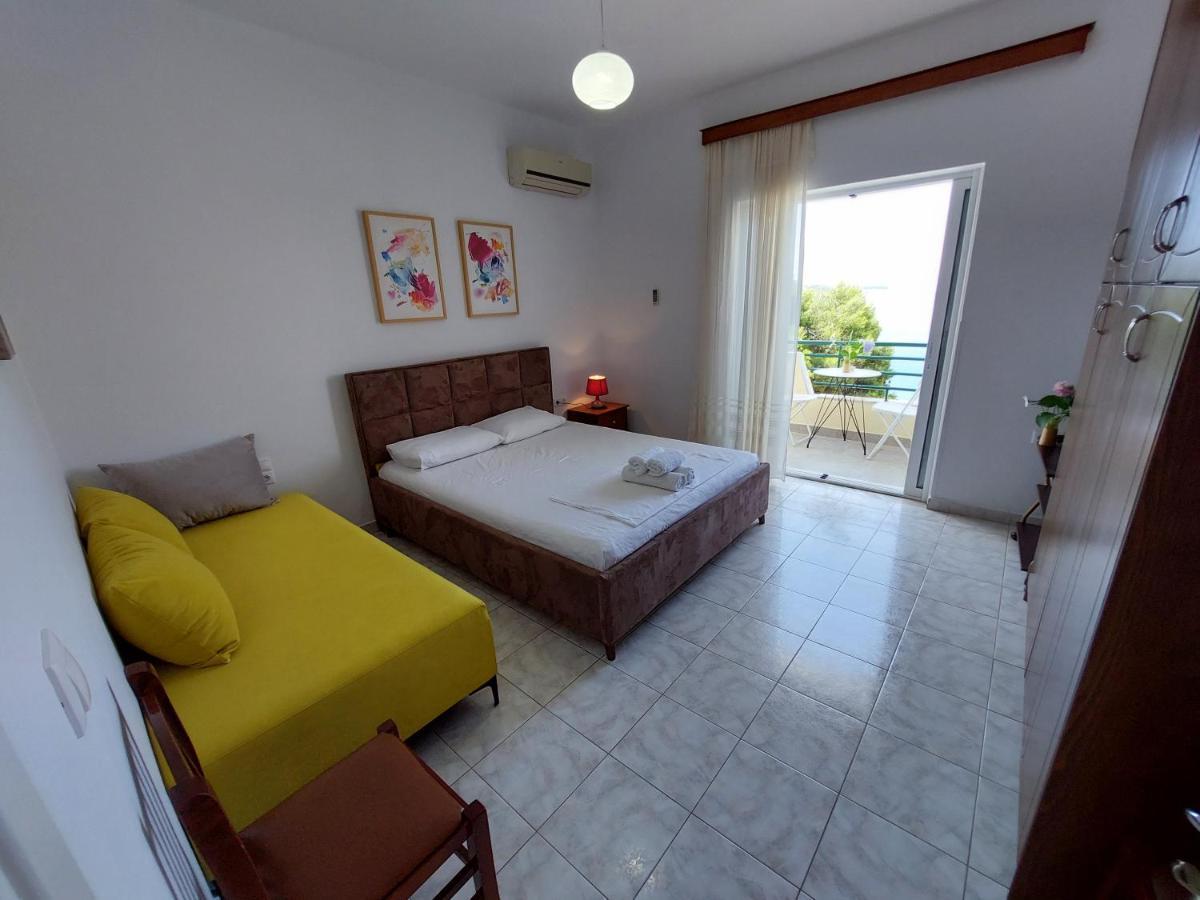 The Sun House Διαμέρισμα Σαράντα Εξωτερικό φωτογραφία