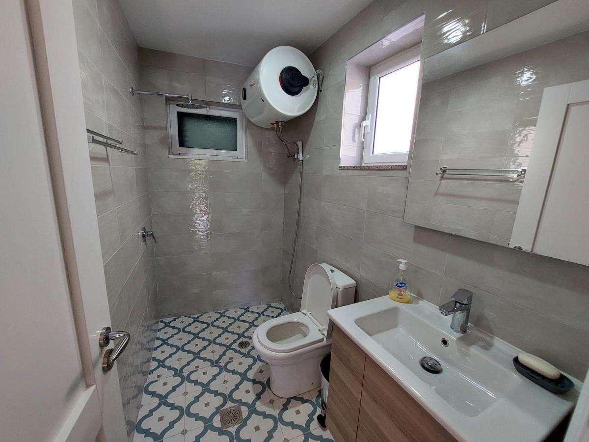 The Sun House Διαμέρισμα Σαράντα Εξωτερικό φωτογραφία