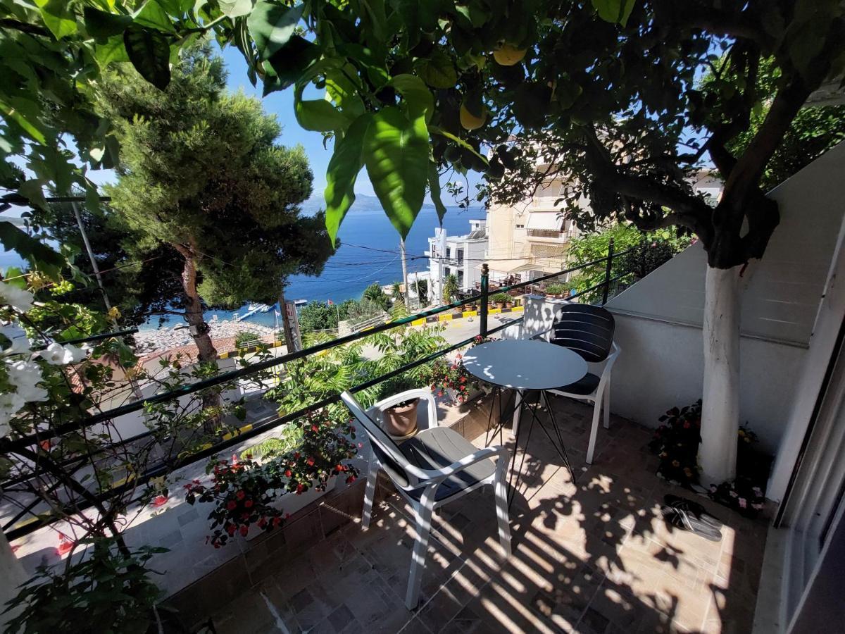 The Sun House Διαμέρισμα Σαράντα Εξωτερικό φωτογραφία