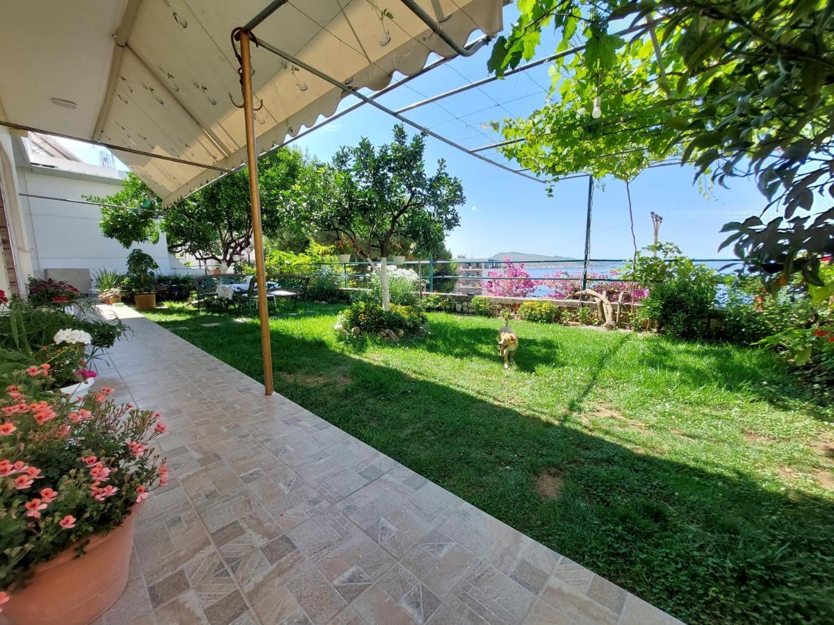The Sun House Διαμέρισμα Σαράντα Εξωτερικό φωτογραφία