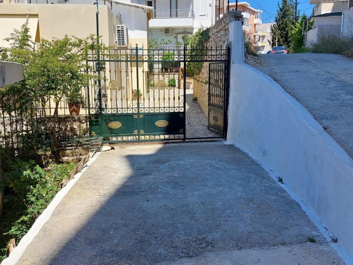 The Sun House Διαμέρισμα Σαράντα Εξωτερικό φωτογραφία