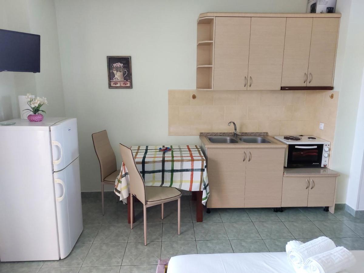 The Sun House Διαμέρισμα Σαράντα Εξωτερικό φωτογραφία