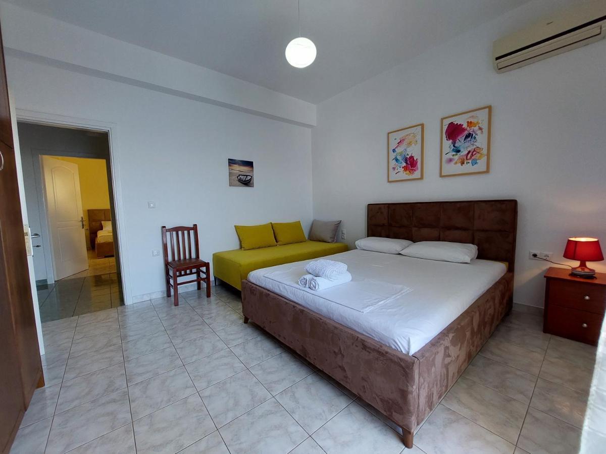 The Sun House Διαμέρισμα Σαράντα Εξωτερικό φωτογραφία