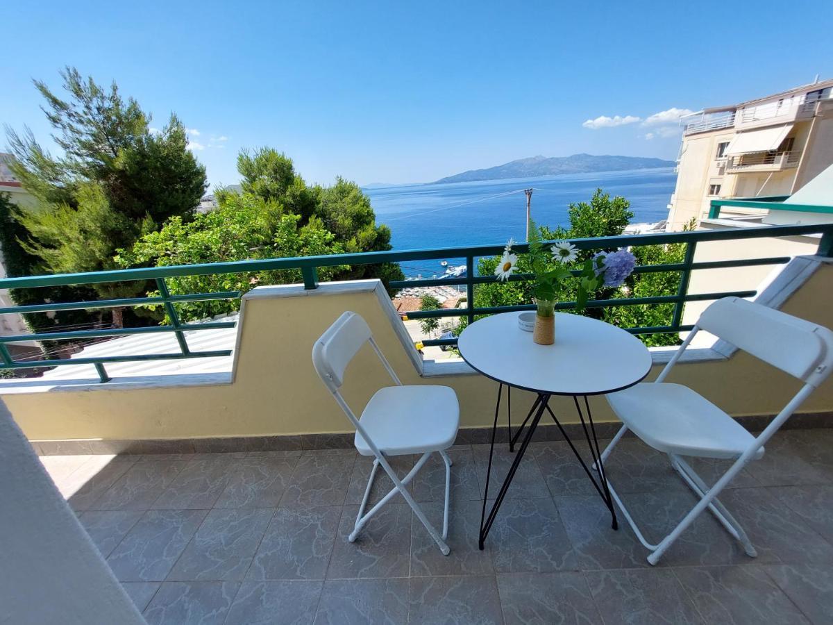 The Sun House Διαμέρισμα Σαράντα Εξωτερικό φωτογραφία