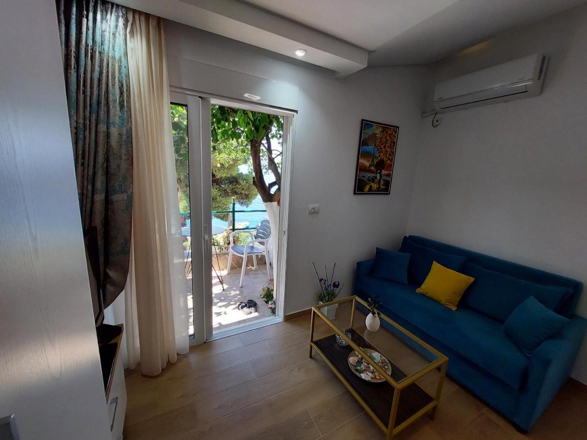 The Sun House Διαμέρισμα Σαράντα Εξωτερικό φωτογραφία