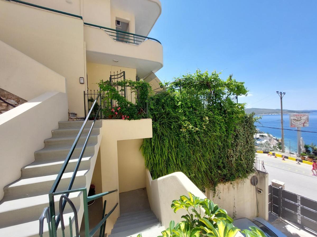 The Sun House Διαμέρισμα Σαράντα Εξωτερικό φωτογραφία