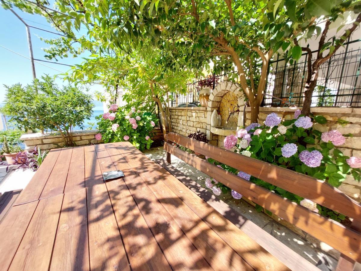 The Sun House Διαμέρισμα Σαράντα Εξωτερικό φωτογραφία