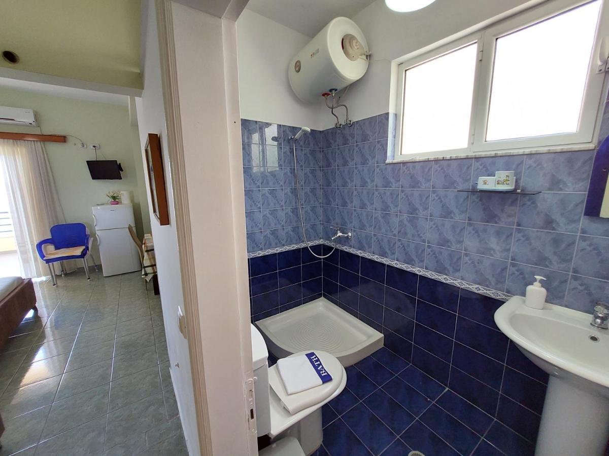 The Sun House Διαμέρισμα Σαράντα Εξωτερικό φωτογραφία
