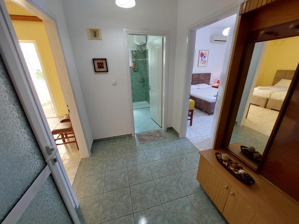 The Sun House Διαμέρισμα Σαράντα Εξωτερικό φωτογραφία