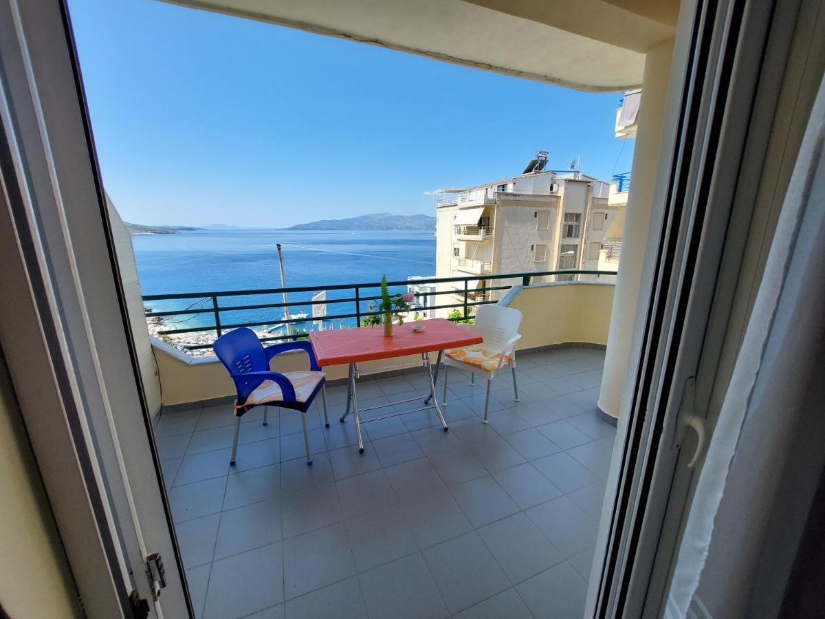 The Sun House Διαμέρισμα Σαράντα Εξωτερικό φωτογραφία