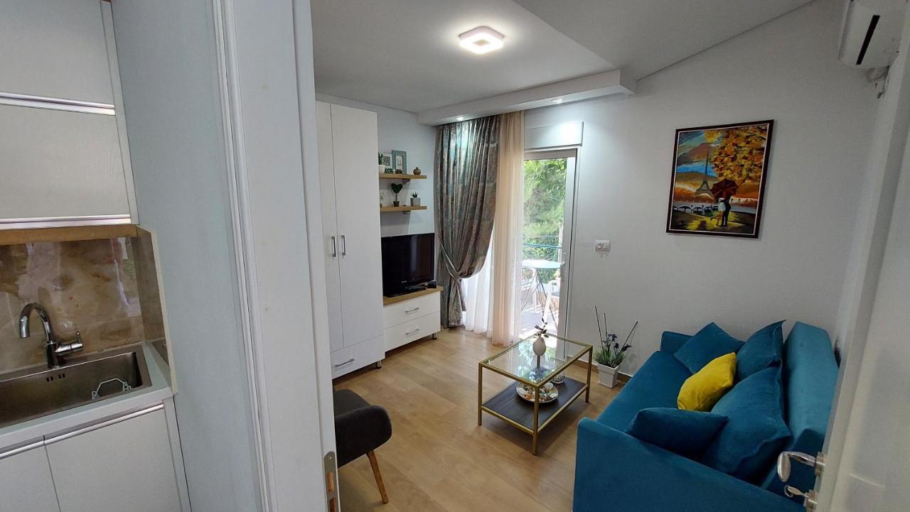 The Sun House Διαμέρισμα Σαράντα Εξωτερικό φωτογραφία