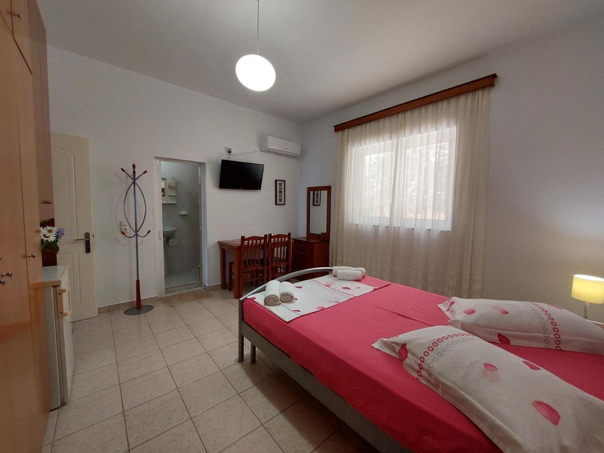 The Sun House Διαμέρισμα Σαράντα Εξωτερικό φωτογραφία