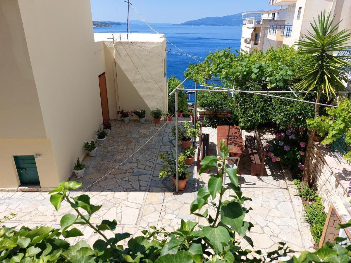 The Sun House Διαμέρισμα Σαράντα Εξωτερικό φωτογραφία