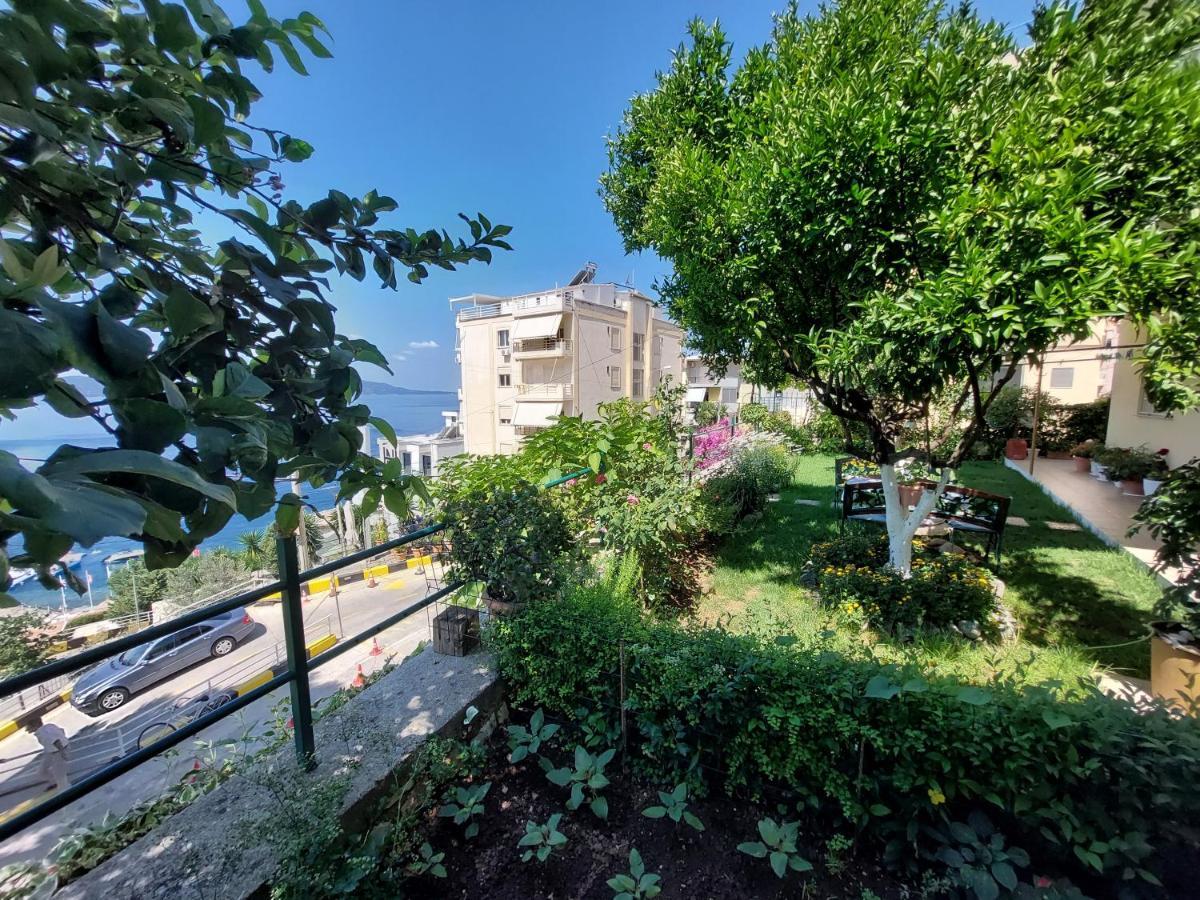 The Sun House Διαμέρισμα Σαράντα Εξωτερικό φωτογραφία