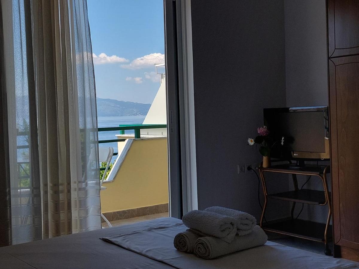 The Sun House Διαμέρισμα Σαράντα Εξωτερικό φωτογραφία