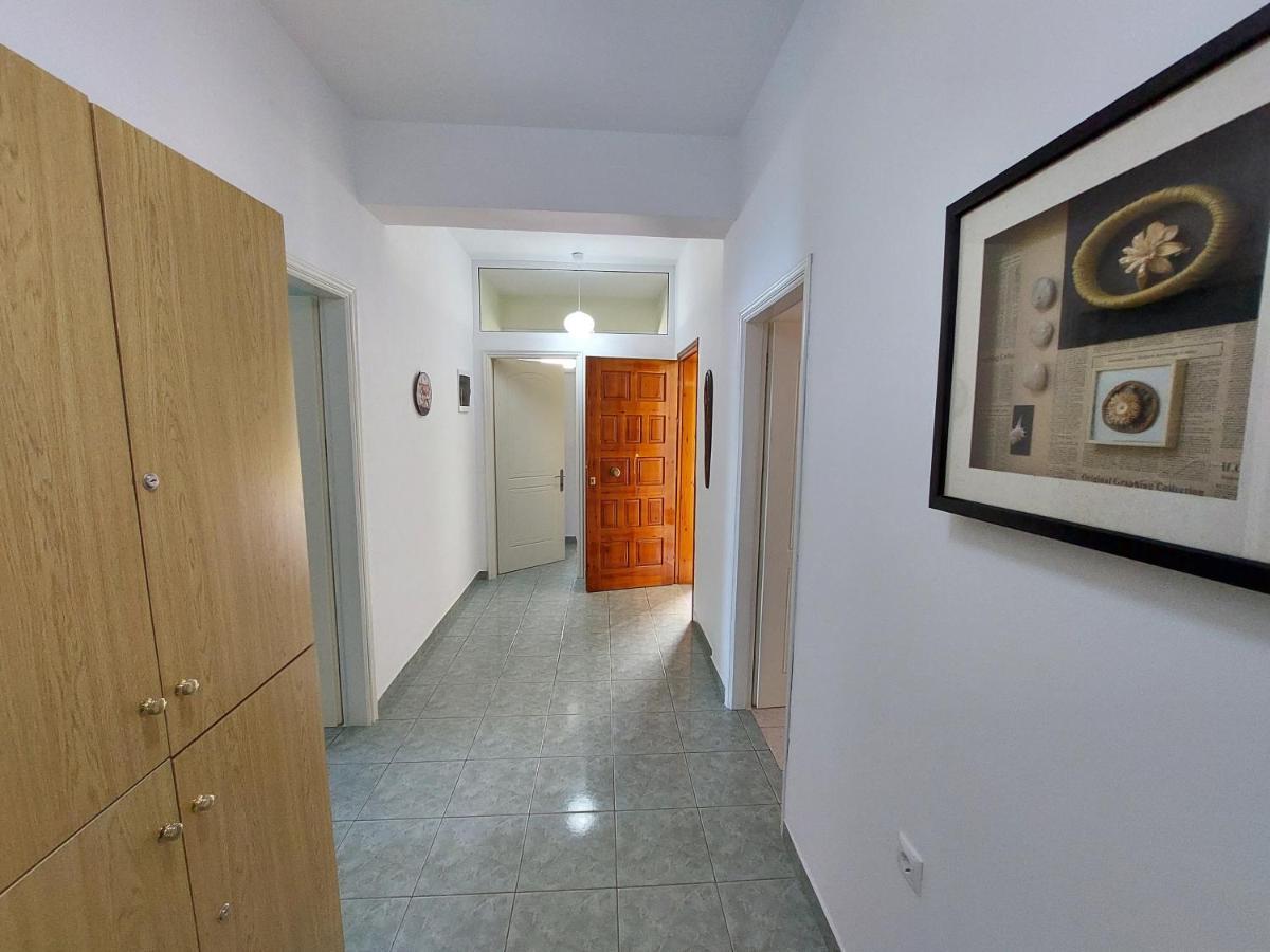 The Sun House Διαμέρισμα Σαράντα Εξωτερικό φωτογραφία