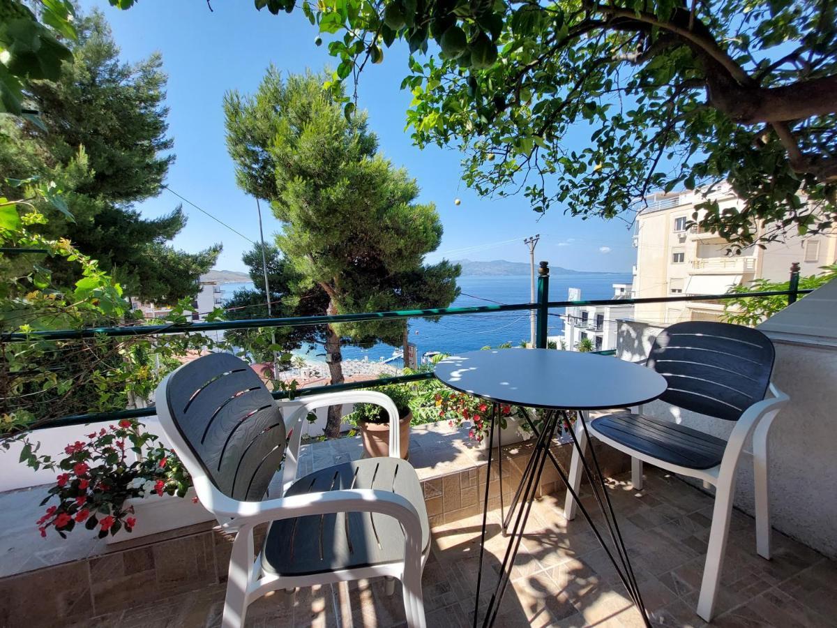 The Sun House Διαμέρισμα Σαράντα Εξωτερικό φωτογραφία