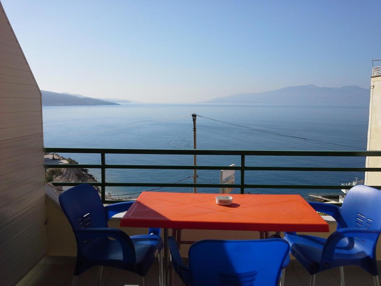 The Sun House Διαμέρισμα Σαράντα Εξωτερικό φωτογραφία